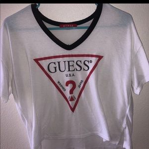 Guess shirt